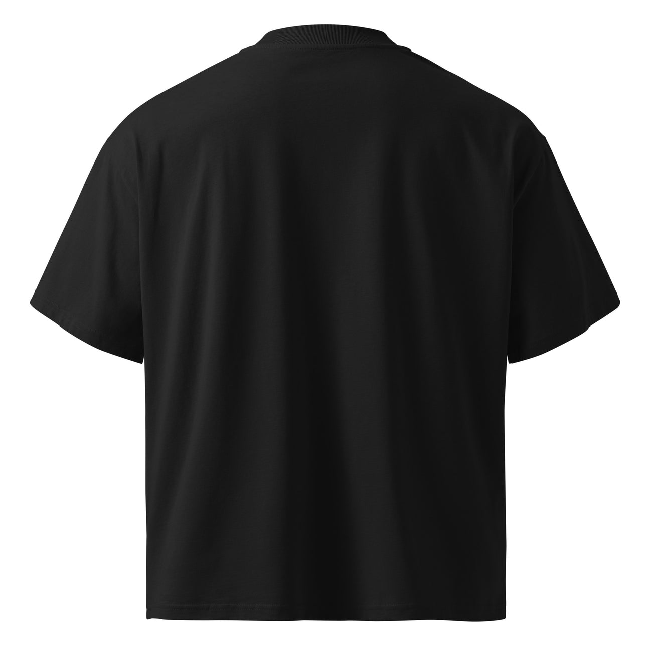 MUSCLYNE Oversized T-Shirt "Superstar Monkey" – Black